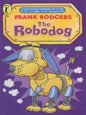 cover image of The Robodog